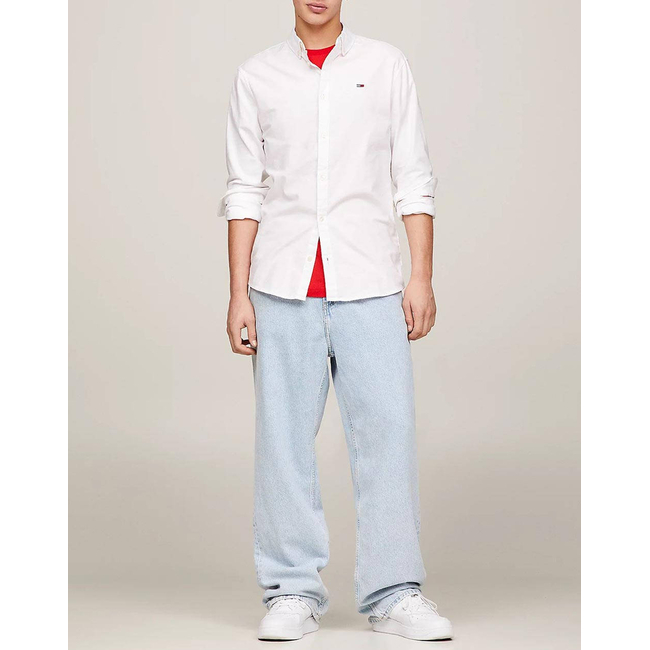 Product TOMMY HILFIGER TJM ORIGINAL STRETCH SHIRT base image