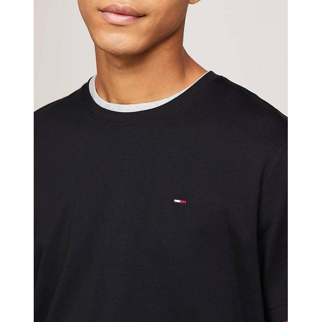 Product TOMMY JEANS TJM JERSEY TEE base image