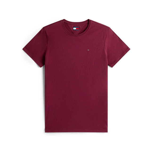 Product TOMMY JEANS TJM JERSEY TEE base image