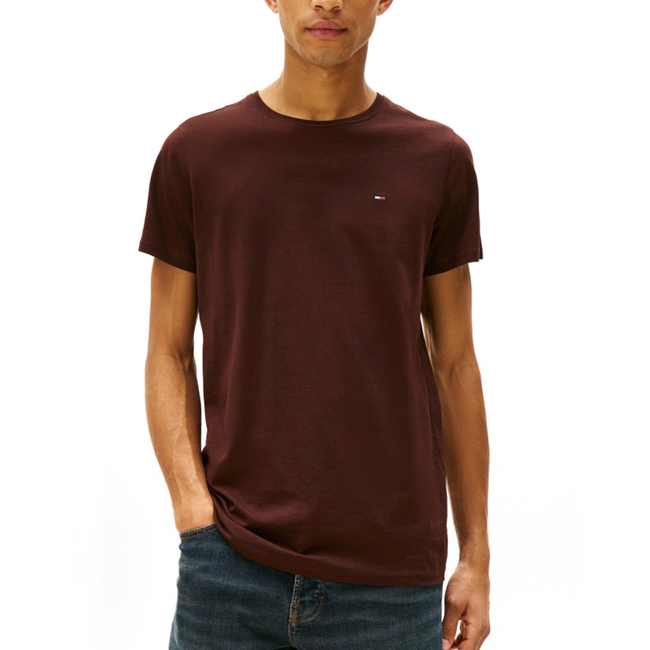 Product TOMMY JEANS TJM JERSEY TEE base image