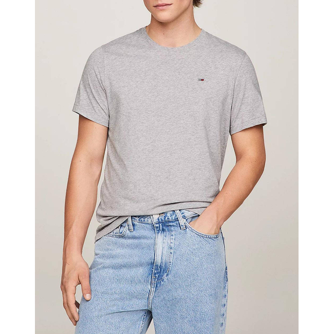 Product TOMMY JEANS TJM JERSEY TEE base image