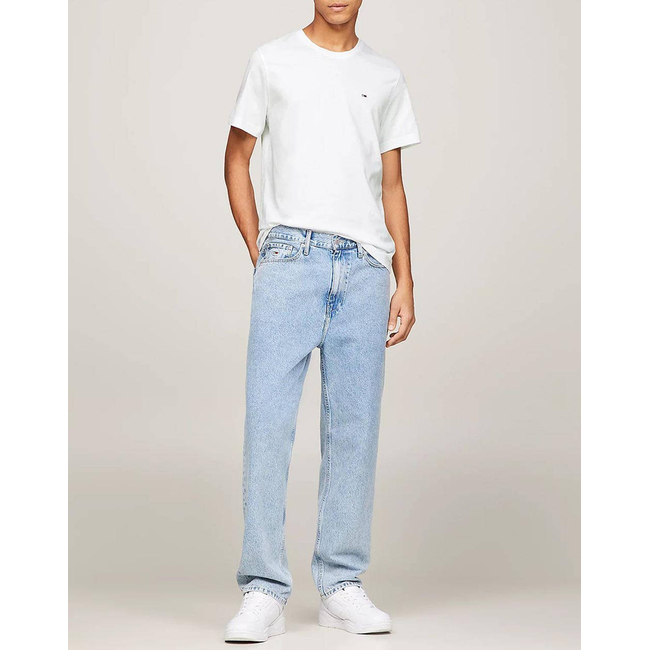 Product TOMMY JEANS TJM JERSEY TEE base image