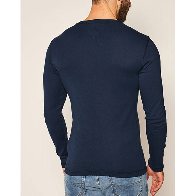 Product TOMMY HILFIGER TJM ORIGINAL RIB LONGSLEEVE TEE base image