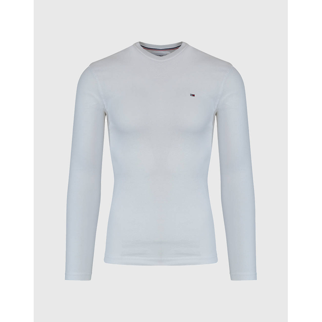 Product TOMMY HILFIGER TJM ORIGINAL RIB LONGSLEEVE TEE base image