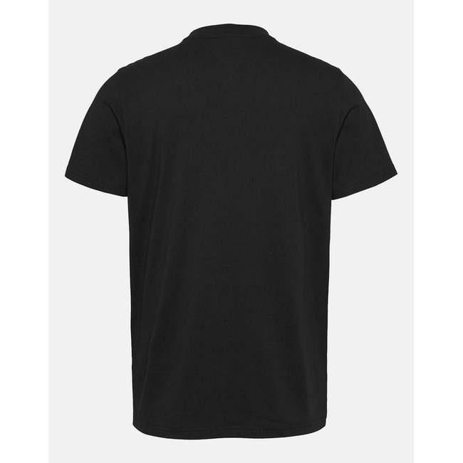 Product TOMMY JEANS TJM SLIM ESSENTIAL FLAG TEE EXT base image