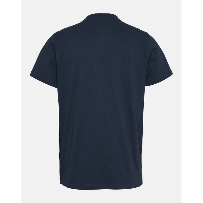 Product TOMMY JEANS TJM SLIM ESSENTIAL FLAG TEE EXT base image