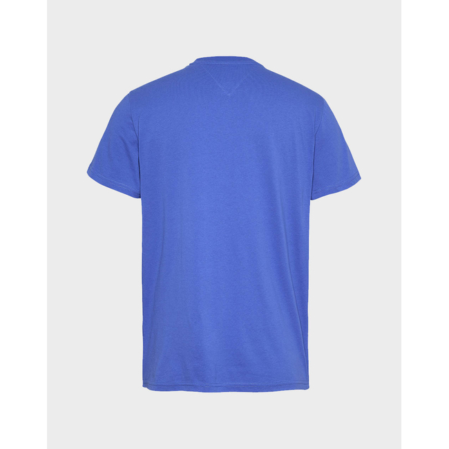 Product TOMMY JEANS TJM SLIM ESSENTIAL FLAG TEE EXT base image