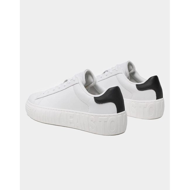 Product TOMMY JEANS LEATHER  OUSOLE base image