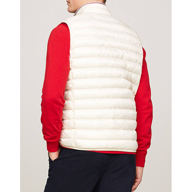 Product TOMMY HILFIGER ΜΠΟΥΦΑΝ ΑΜΑΝΙΚΟ PACKABLE RECYCLED VEST base image