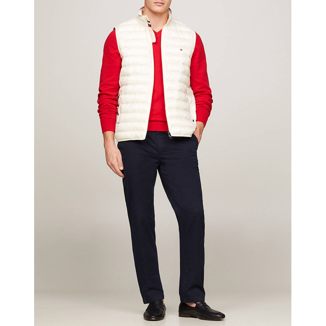 Product TOMMY HILFIGER ΜΠΟΥΦΑΝ ΑΜΑΝΙΚΟ PACKABLE RECYCLED VEST base image