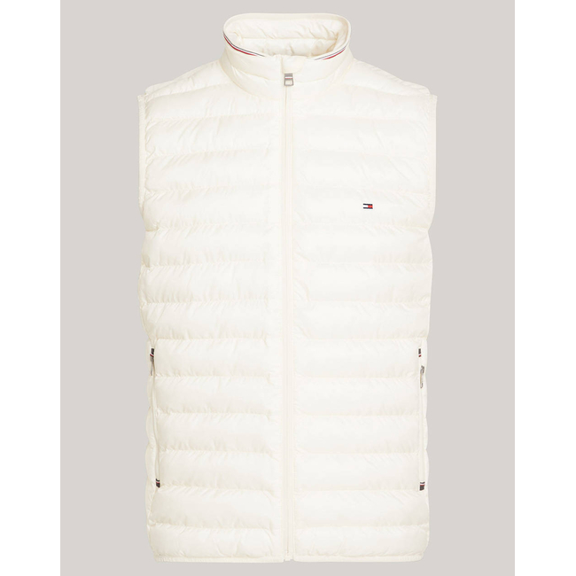 Product TOMMY HILFIGER ΜΠΟΥΦΑΝ ΑΜΑΝΙΚΟ PACKABLE RECYCLED VEST base image