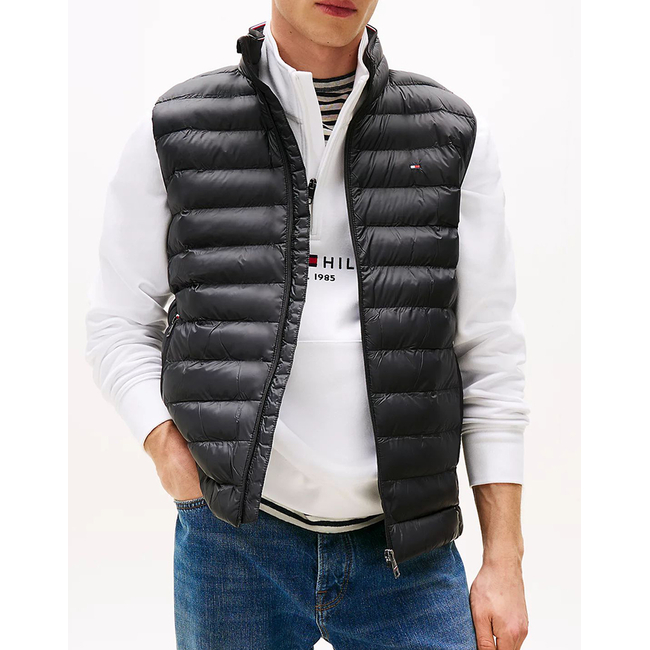 Product TOMMY HILFIGER CORE PACKABLE RECYCLED VEST base image