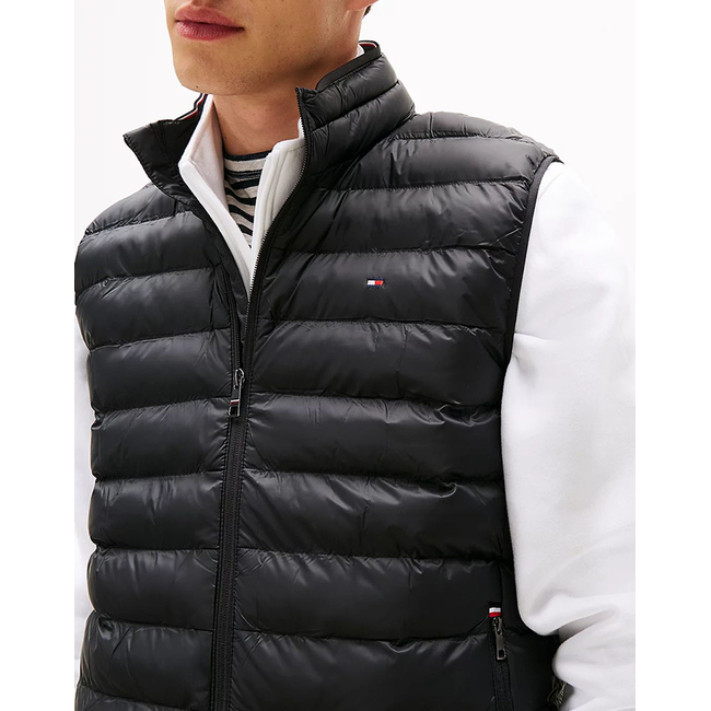 Product TOMMY HILFIGER CORE PACKABLE RECYCLED VEST base image