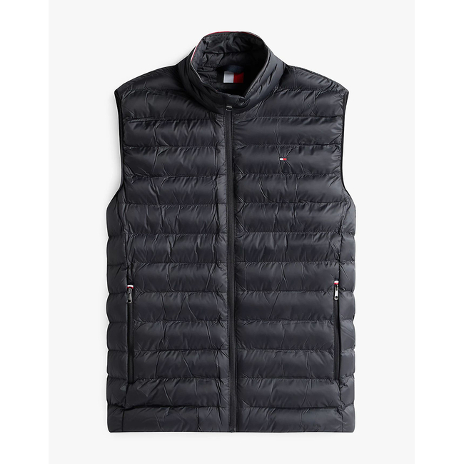 Product TOMMY HILFIGER CORE PACKABLE RECYCLED VEST base image