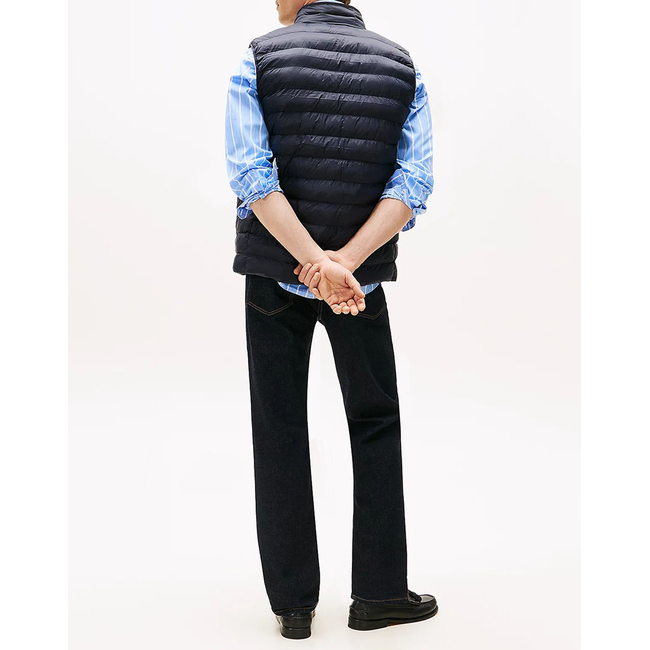Product TOMMY HILFIGER CORE PACKABLE RECYCLED VEST base image