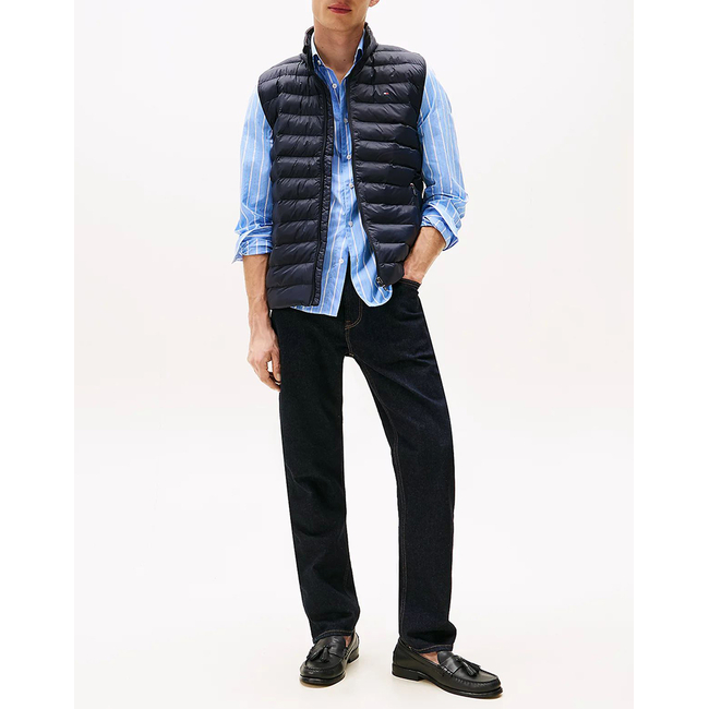 Product TOMMY HILFIGER CORE PACKABLE RECYCLED VEST base image