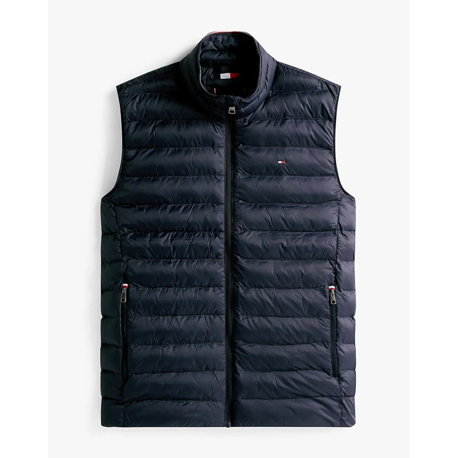 Product TOMMY HILFIGER CORE PACKABLE RECYCLED VEST base image