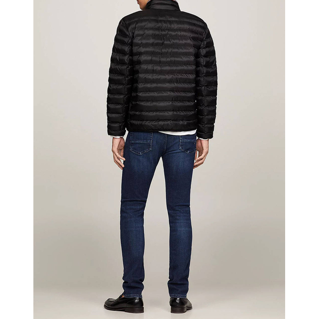 Product TOMMY HILFIGER PACKABLE RECYCLED JACKET base image