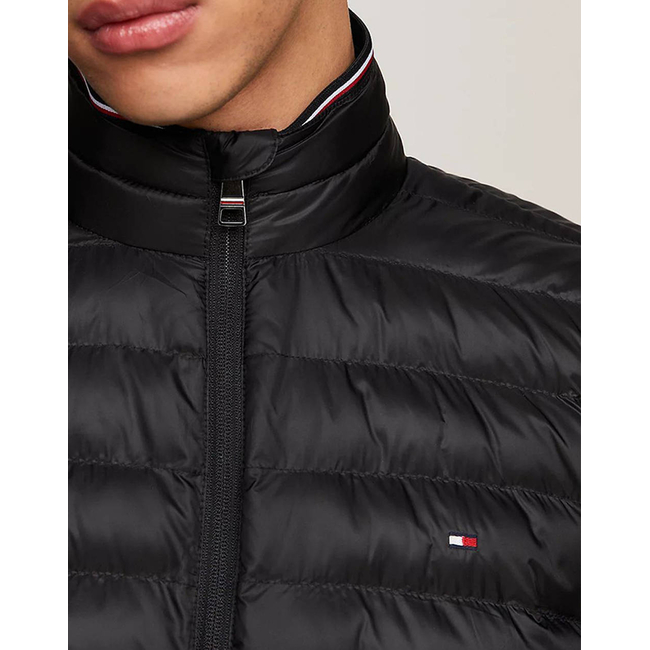 Product TOMMY HILFIGER PACKABLE RECYCLED JACKET base image