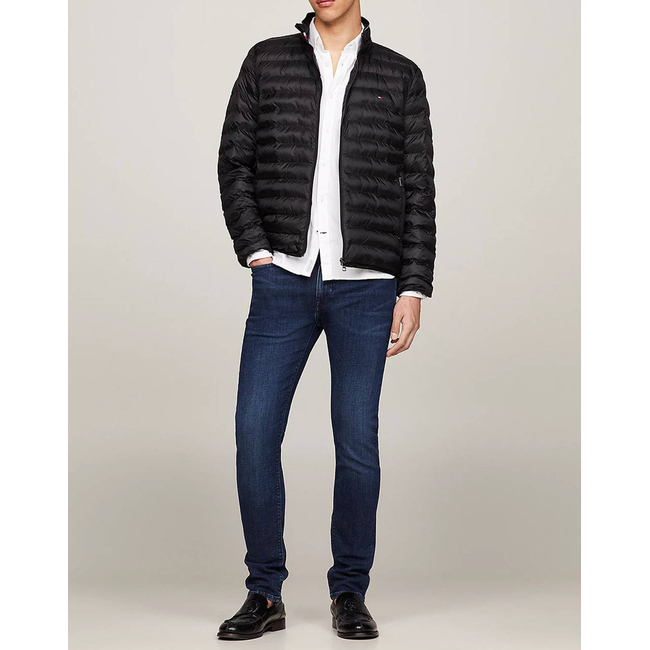 Product TOMMY HILFIGER PACKABLE RECYCLED JACKET base image