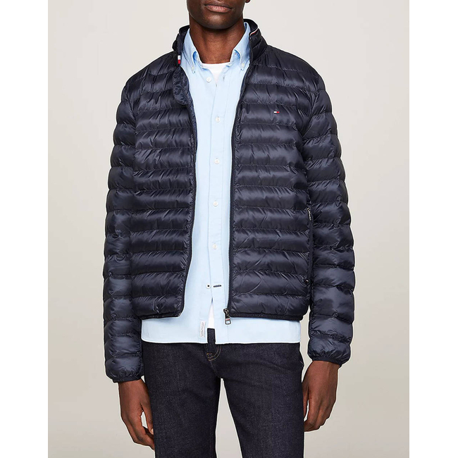 Product TOMMY HILFIGER PACKABLE RECYCLED JACKET base image