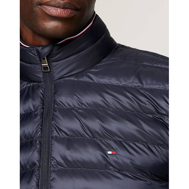 Product TOMMY HILFIGER PACKABLE RECYCLED JACKET base image