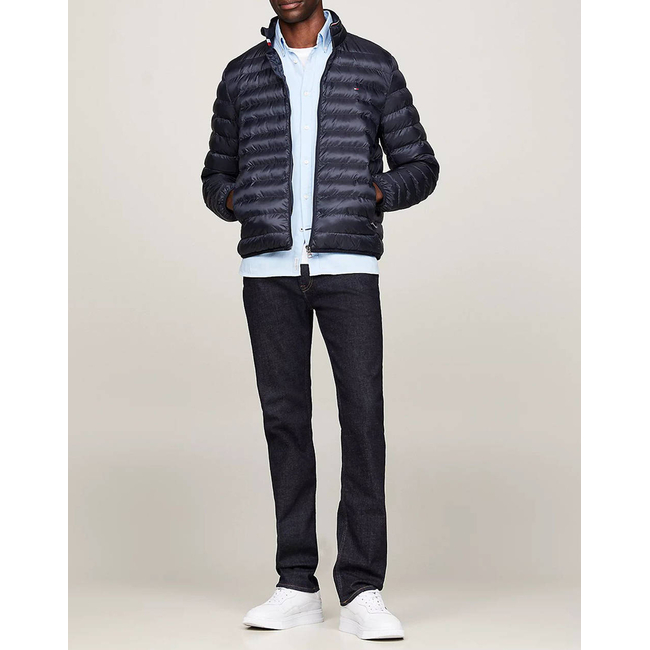 Product TOMMY HILFIGER PACKABLE RECYCLED JACKET base image