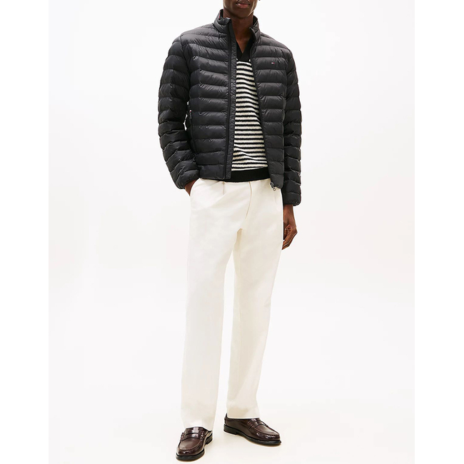 Product TOMMY HILFIGER CORE PACKABLE RECYCLED JACKET base image