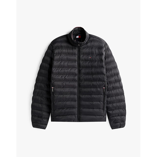 Product TOMMY HILFIGER CORE PACKABLE RECYCLED JACKET base image