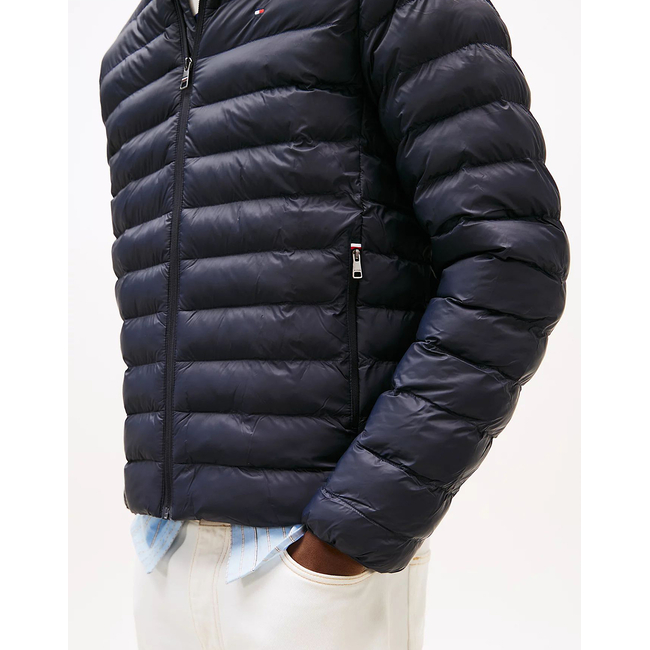 Product TOMMY HILFIGER CORE PACKABLE RECYCLED JACKET base image