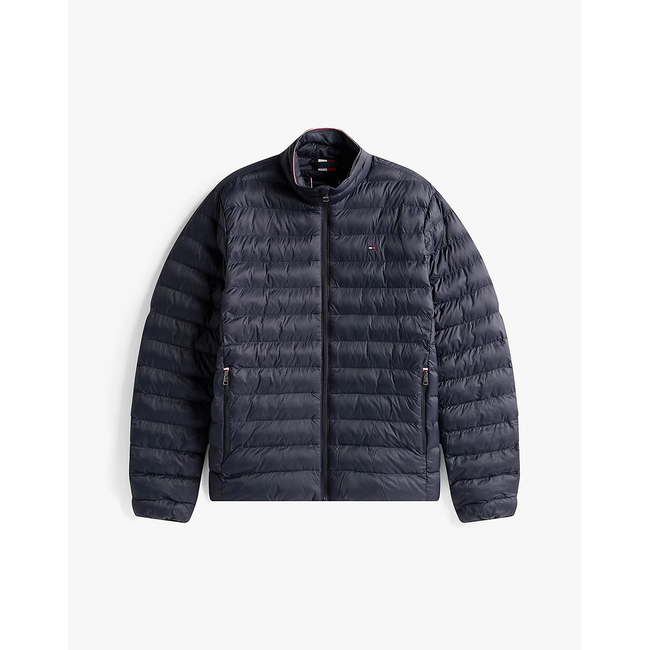 Product TOMMY HILFIGER CORE PACKABLE RECYCLED JACKET base image