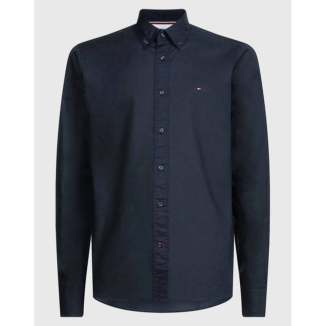 Product TOMMY HILFIGER ΠΟΥΚΑΜΙΣΟ CORE FLEX POPLIN RF SHIRT base image