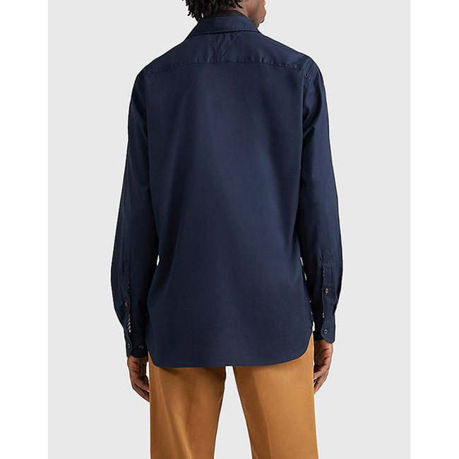 Product TOMMY HILFIGER ΠΟΥΚΑΜΙΣΟ CORE FLEX POPLIN RF SHIRT base image