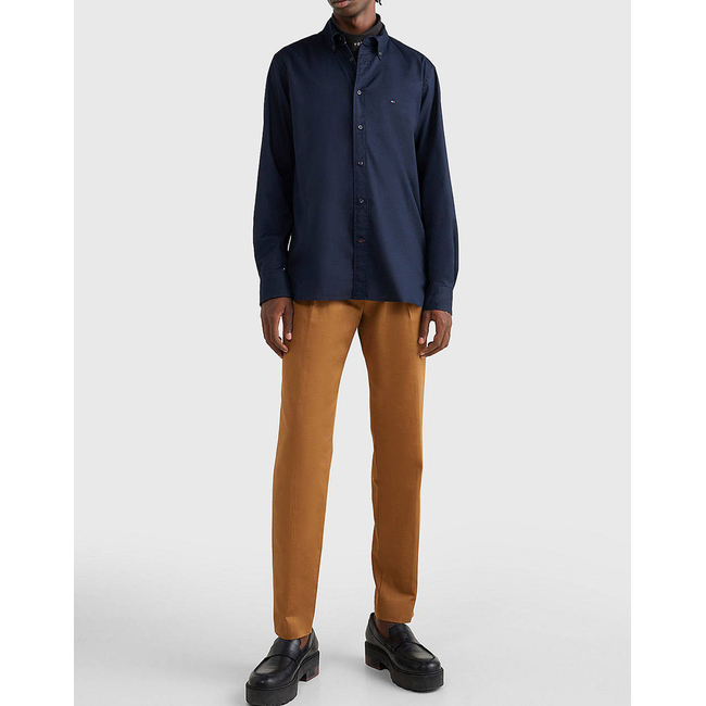 Product TOMMY HILFIGER ΠΟΥΚΑΜΙΣΟ CORE FLEX POPLIN RF SHIRT base image
