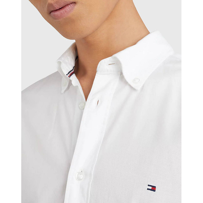 Product TOMMY HILFIGER ΠΟΥΚΑΜΙΣΟ CORE FLEX POPLIN RF SHIRT base image