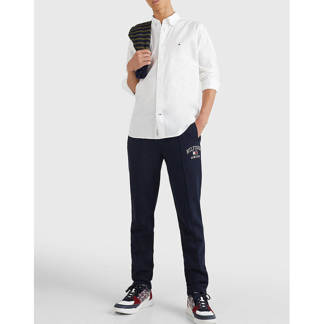 Product TOMMY HILFIGER ΠΟΥΚΑΜΙΣΟ CORE FLEX POPLIN RF SHIRT base image
