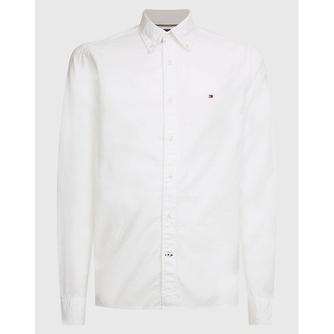 Product TOMMY HILFIGER ΠΟΥΚΑΜΙΣΟ CORE FLEX POPLIN RF SHIRT base image