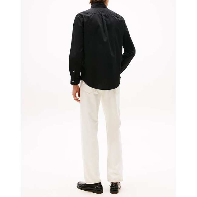 Product TOMMY HILFIGER CORE FLEX POPLIN SOLID RF SHIRT base image