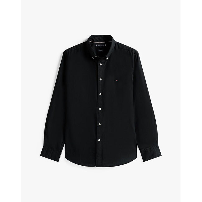 Product TOMMY HILFIGER CORE FLEX POPLIN SOLID RF SHIRT base image