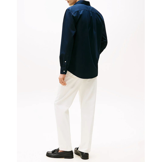 Product TOMMY HILFIGER CORE FLEX POPLIN SOLID RF SHIRT base image