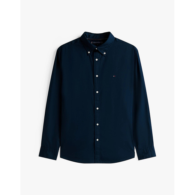 Product TOMMY HILFIGER CORE FLEX POPLIN SOLID RF SHIRT base image