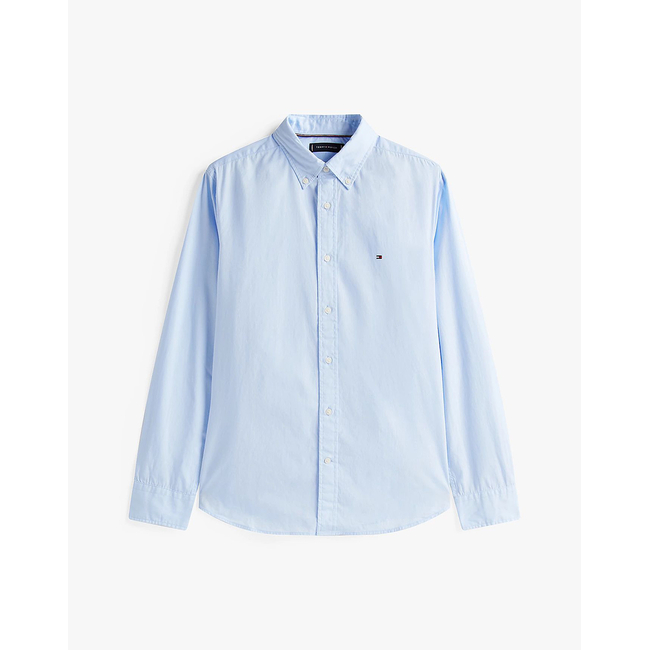 Product TOMMY HILFIGER CORE FLEX POPLIN SOLID RF SHIRT base image