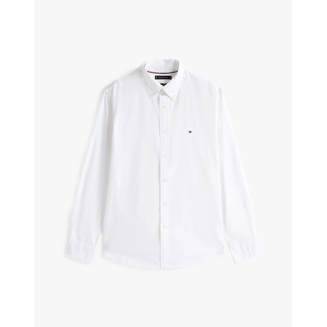 Product TOMMY HILFIGER CORE FLEX POPLIN SOLID RF SHIRT base image