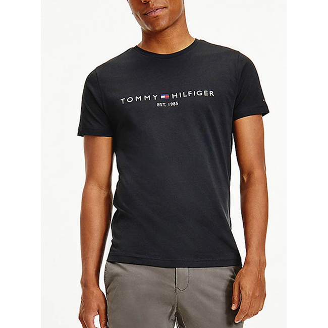 Product TOMMY HILFIGER ΜΠΛΟΥΖΑ CORE TOMMY LOGO TEE base image