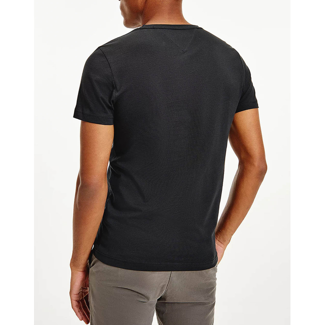 Product TOMMY HILFIGER ΜΠΛΟΥΖΑ CORE TOMMY LOGO TEE base image