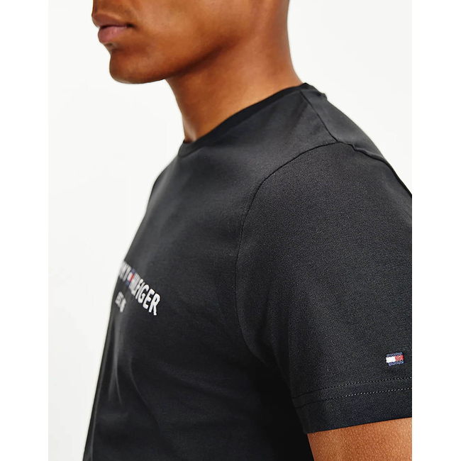 Product TOMMY HILFIGER ΜΠΛΟΥΖΑ CORE TOMMY LOGO TEE base image