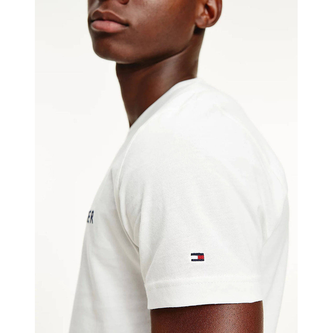 Product TOMMY HILFIGER ΜΠΛΟΥΖΑ CORE TOMMY LOGO TEE base image