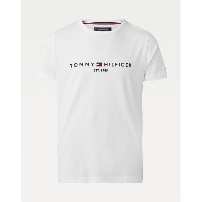 Product TOMMY HILFIGER ΜΠΛΟΥΖΑ CORE TOMMY LOGO TEE base image