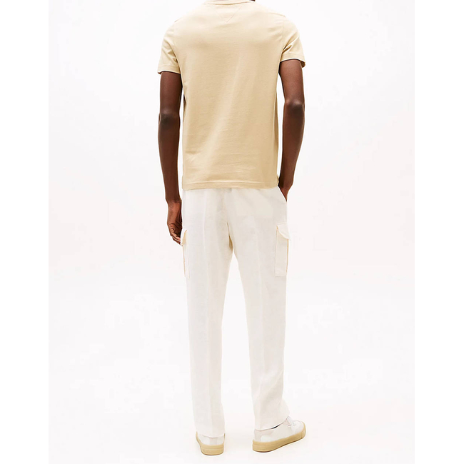 Product TOMMY HILFIGER TOMMY LOGO TEE base image