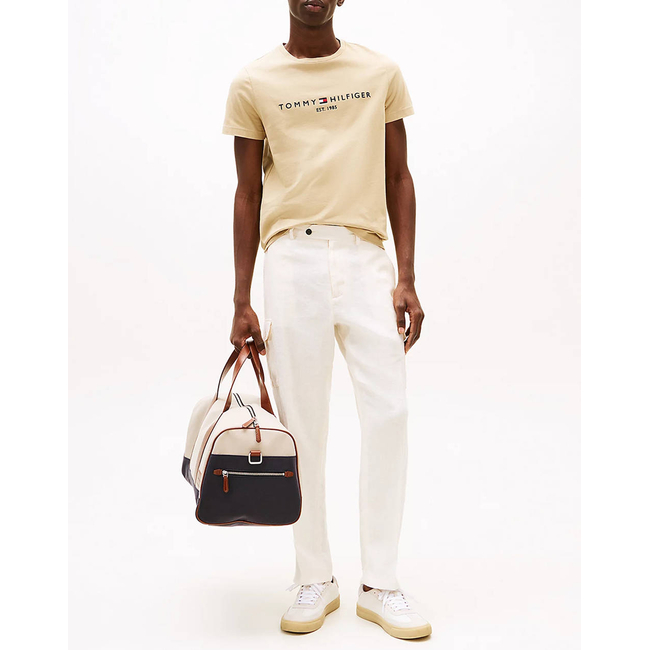 Product TOMMY HILFIGER TOMMY LOGO TEE base image